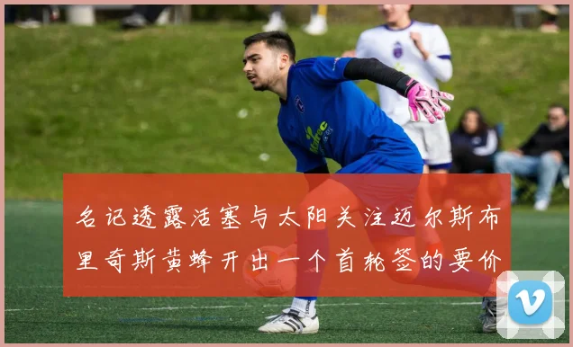 名记透露活塞与太阳关注迈尔斯布里奇斯黄蜂开出一个首轮签的要价