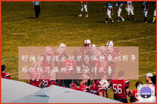 舒梅切尔指出切尔西依赖桑切斯争冠但防守漏洞严重亟待改善