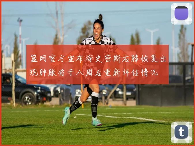 篮网官方宣布海史密斯右膝恢复出现肿胀将于八周后重新评估情况